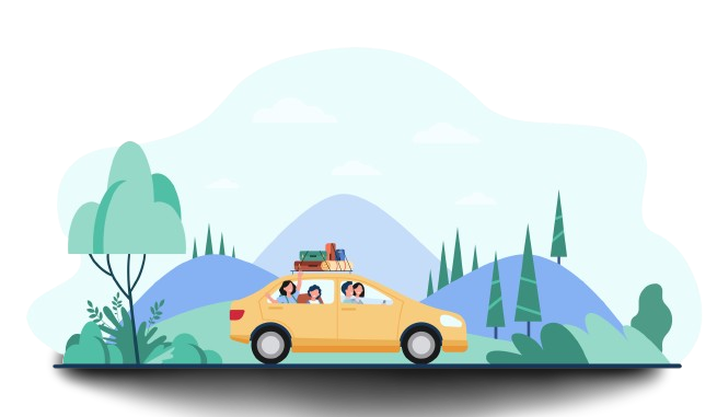 Devi Travels Car