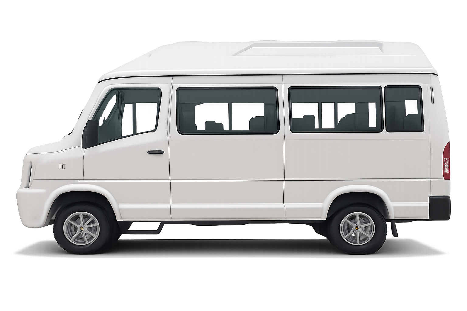 Tempo Traveller (12+1)